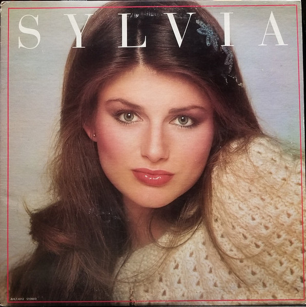 Sylvia (7) - Just Sylvia (LP, Album) - BullTrax Records