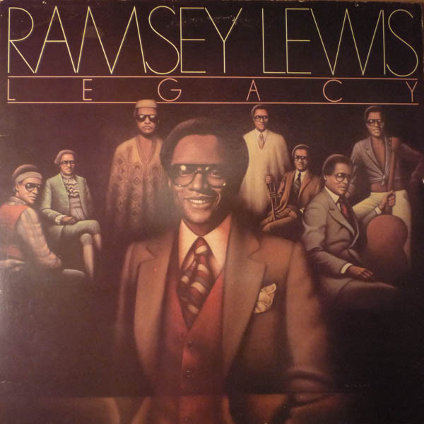 Ramsey Lewis - Legacy - Columbia - JC 35483 - LP, Album 1164992205