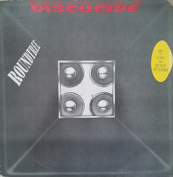 Roundtree - Discocide (LP, Album)