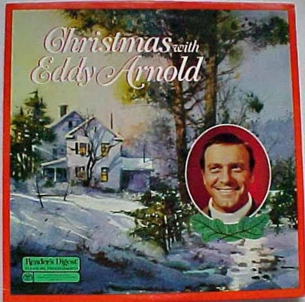 Eddy Arnold - Christmas With Eddy Arnold (LP)