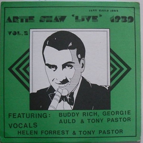 Artie Shaw - Melody And Madness Vol. 2 (LP)