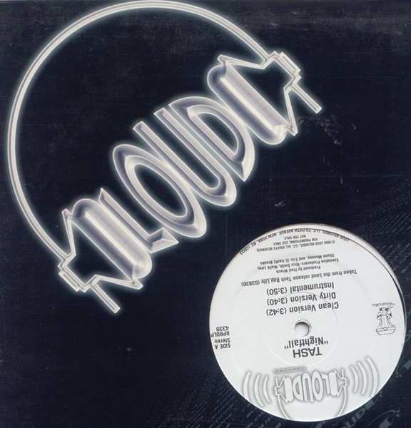Tash - Nightfall / G's Iz G's (12", Promo)