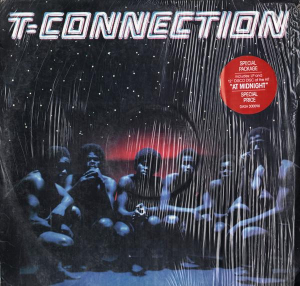 T-Connection - T-Connection - Dash, Dash, T.K. Disco - Dash 30009X, LP 30009, 121 - LP, Album + 12" 1172119137