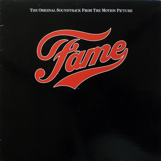 Various - Fame / Original Soundtrack From The Motion Picture - RSO, RSO - RX-1-3080, 2394 265 - LP, Album, 26; 1174243406