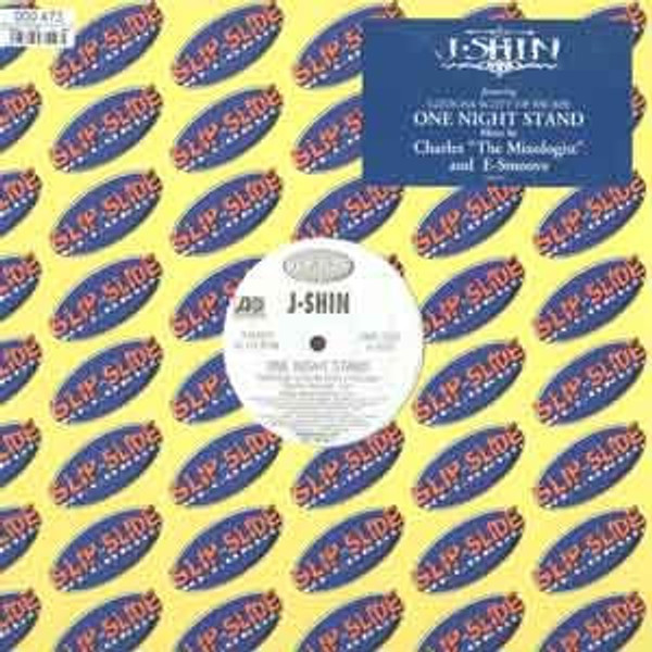 J-Shin Featuring LaTocha Scott - One Night Stand (12", Promo)