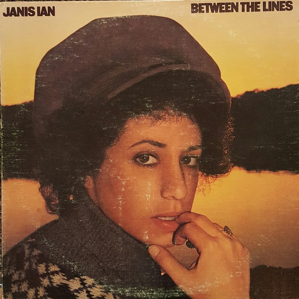 Janis Ian - Between The Lines - Columbia - PC 33394 - LP, Album, Ter 1175357649