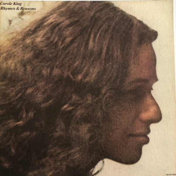Carole King - Rhymes & Reasons - Ode Records (2), Ode Records (2) - SP-77016, SP77016 - LP, Album, Ter 1175420163