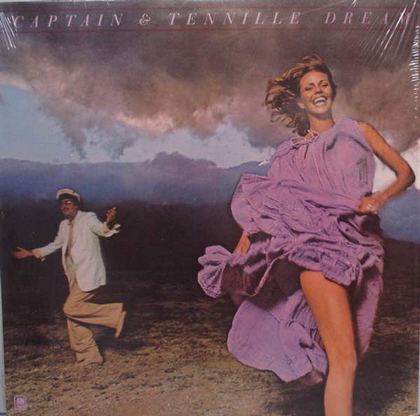 Captain & Tennille* - Dream (LP, Album, Club)