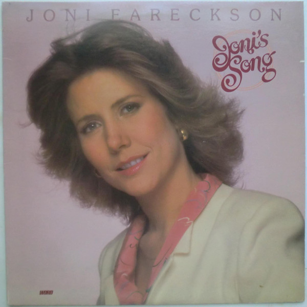 Joni Eareckson - Joni's Song (LP, Album)