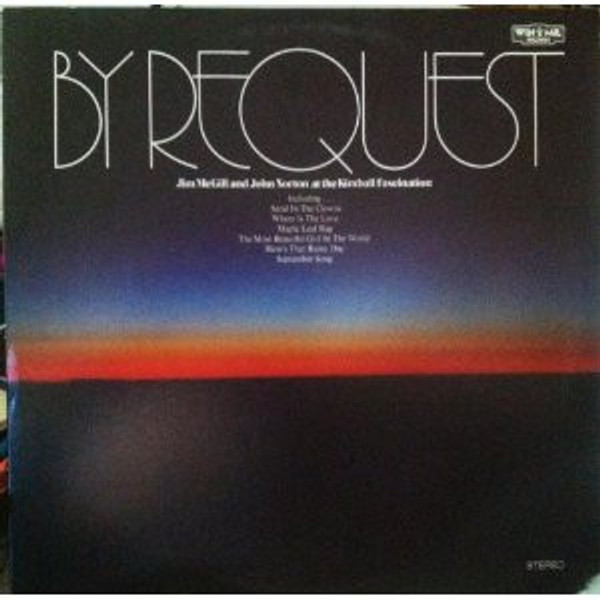 Jim McGill And John Norton - By Request (LP)