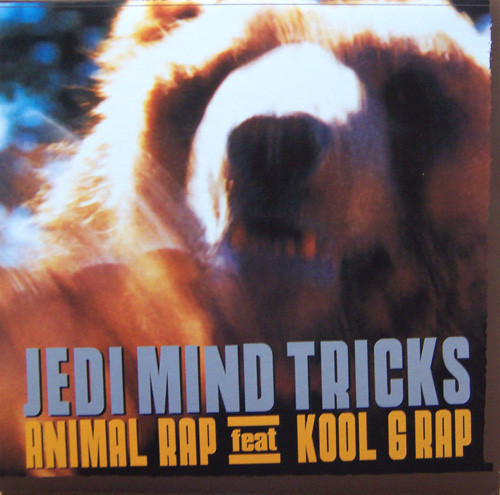 Jedi Mind Tricks Feat Kool G Rap - Animal Rap (12")