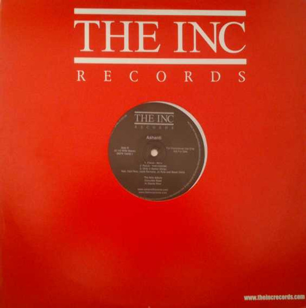 Ashanti - Don't Let Them / Only U (Remix) / Focus - The INC Records - DEFR 16242-1 - 12", Promo 1179177487