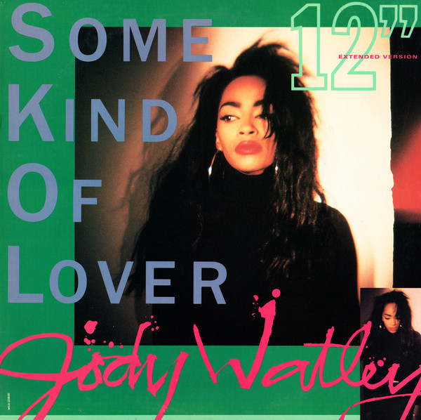 Jody Watley - Some Kind Of Lover - MCA Records - MCA-23816 - 12" 1180218570