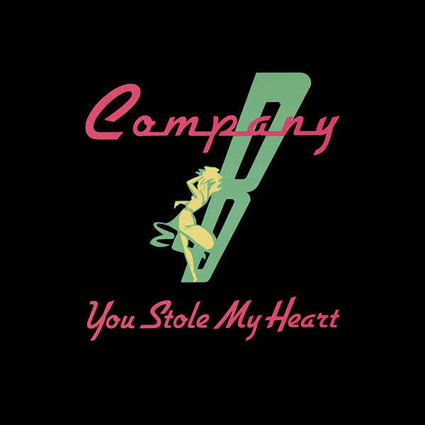 Company B - You Stole My Heart (12", Maxi)