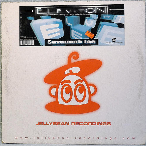 Savannah Joe - Elevation (12")