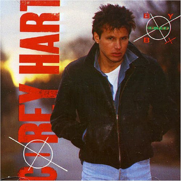 Corey Hart - Boy In The Box - EMI America - ST-17161 - LP, Album 1182733637