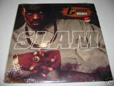 Beenie Man - Slam (12")
