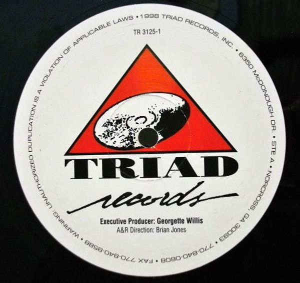 Black Dave - Tear It Up (12", Promo)