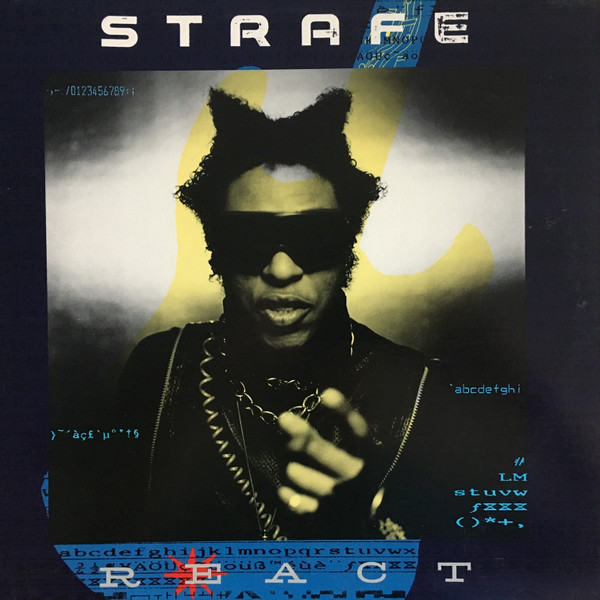 Strafe - React (12")