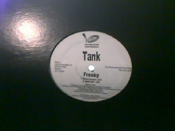 Tank (4) - Freaky (12")