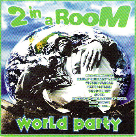 2 In A Room - World Party (2xLP)