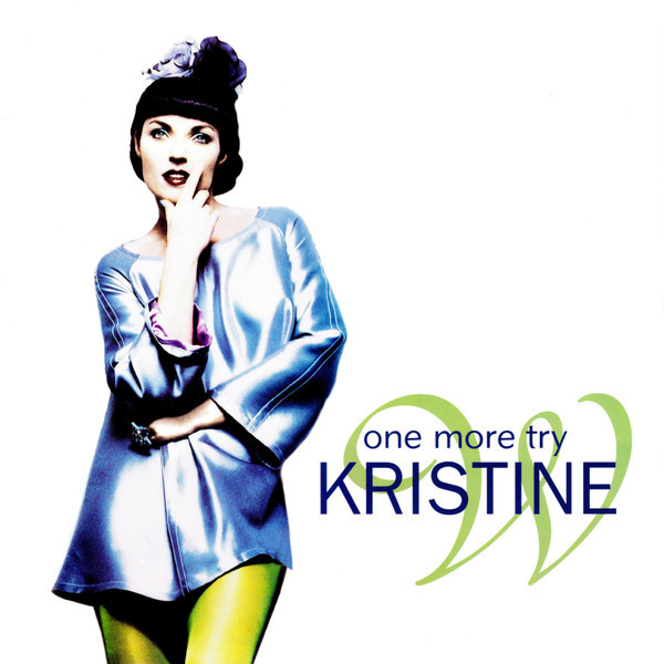 Kristine W - One More Try - Champion - CHAMP12.317 - 2x12" 1191577842
