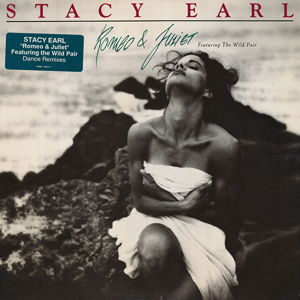 Stacy Earl Featuring The Wild Pair - Romeo & Juliet (12", Promo)