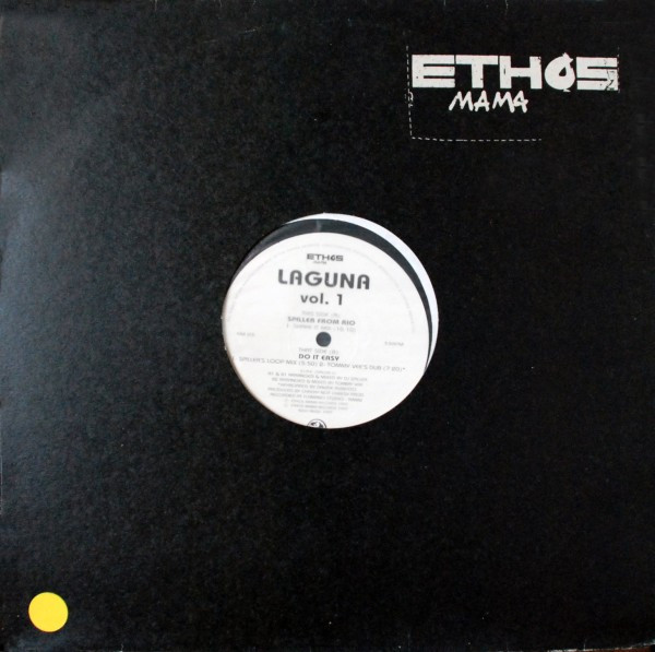 Laguna - Vol. 1 (12")