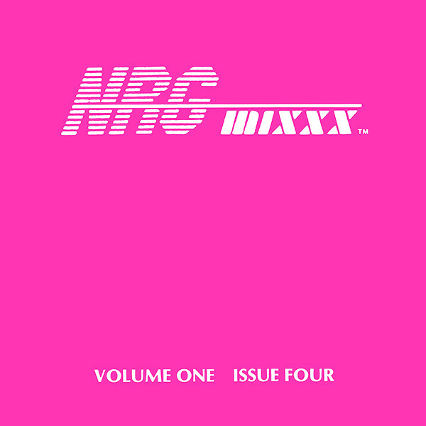 Various - NRG Mixxx Volume 1 Issue 4 - NRG Mixxx - V-1 I-4 - 12", EP 1192289159