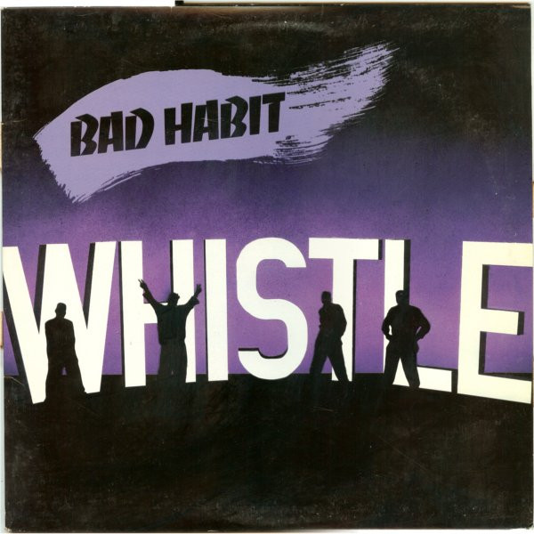 Whistle - Bad Habit - Select Records - FMS 62354 - 12" 1192340944