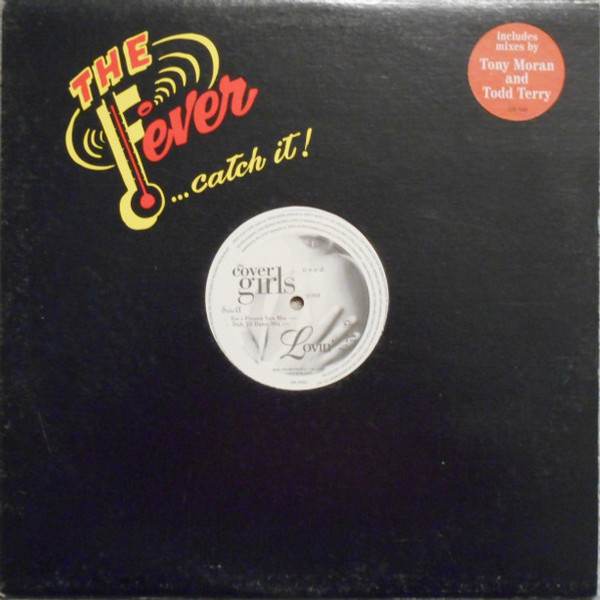 The Cover Girls - I Need Your Lovin' - Fever Records - QAL-643DJ - 12", Promo 1192757126