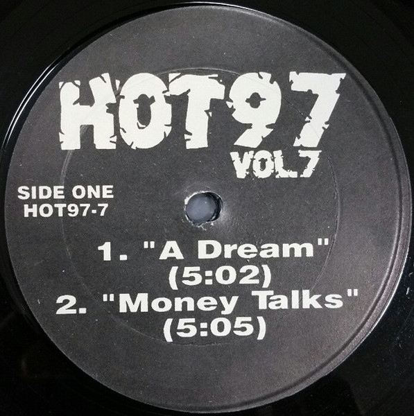 Various - Hot97 Vol 7 (12")