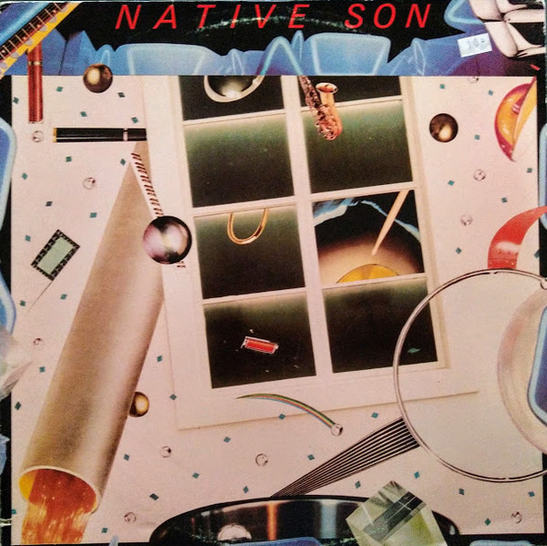 Native Son - Native Son - Infinity Records (2) - INF 9022 - LP, Album 1197244179