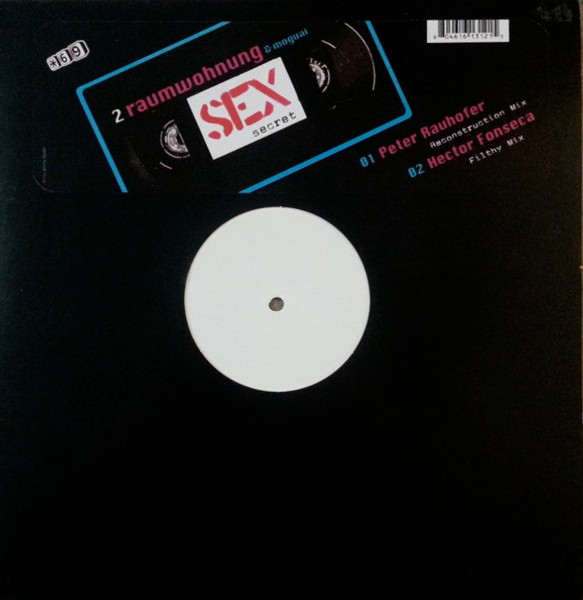 2raumwohnung & Moguai - Sex Secret (12")