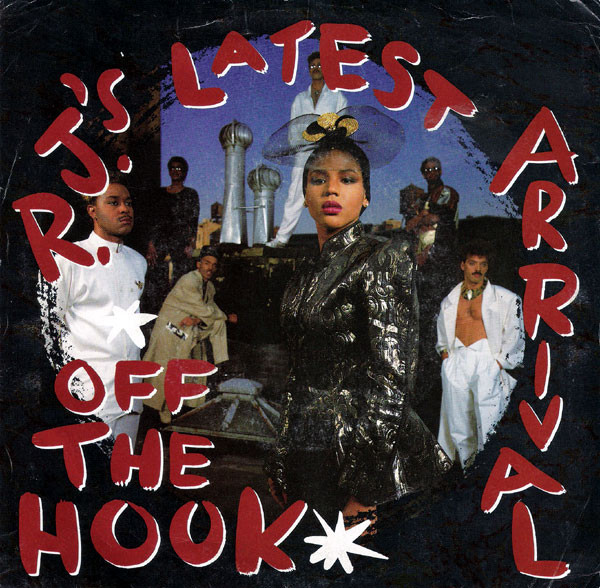 R.J.'s Latest Arrival - Off The Hook (7")
