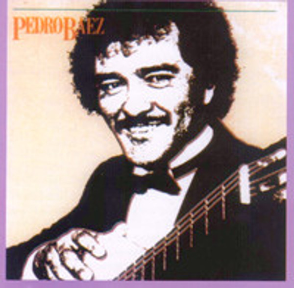 Pedro Baez - Pedro Baez (LP)
