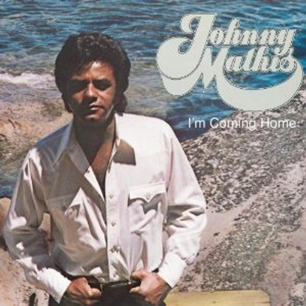 Johnny Mathis - I'm Coming Home (LP, Album)