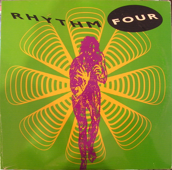 Various - Rhythm Four (LP, Comp)