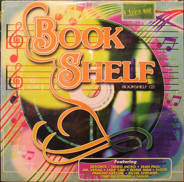 Various - Book Shelf (LP, Comp)