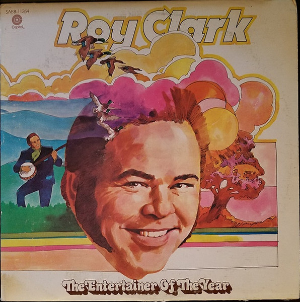 Roy Clark - The Entertainer Of The Year - Capitol Records - SABB-11264 - 2xLP, Comp 1214219979