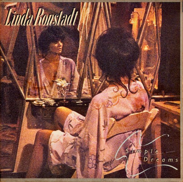 Linda Ronstadt - Simple Dreams - Asylum Records - 6E-104 - LP, Album, SP  1214276958