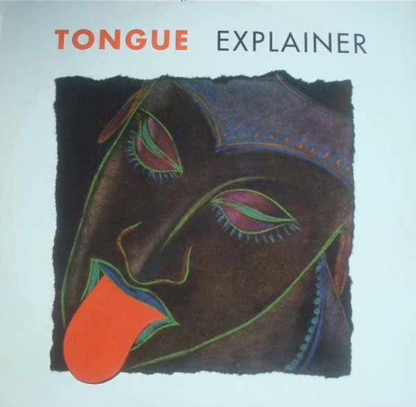 Explainer - Tongue (LP, Album) Explainer - Tongue (LP, Album)