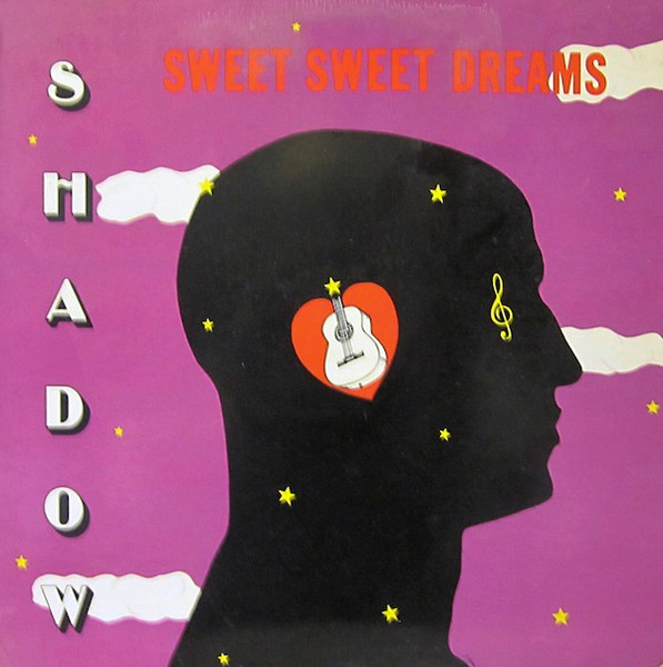 Shadow (11) - Sweet Sweet Dreams (LP, Album)