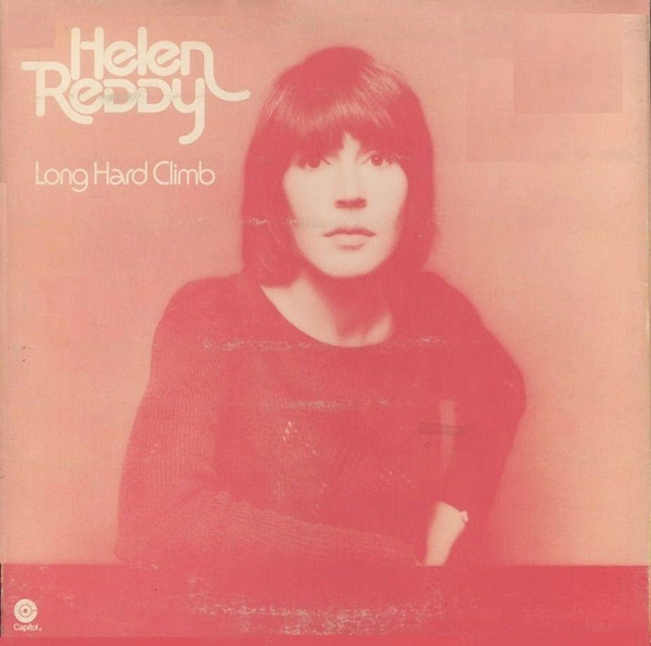 Helen Reddy - Long Hard Climb (LP, Album, Club, RE, Tri)