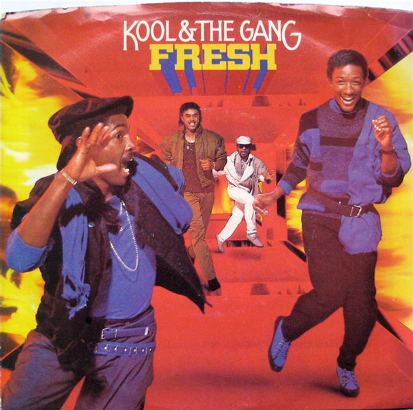 Kool & The Gang - Fresh / In The Heart - De-Lite Records - 880 623-7 - 7", Single, Styrene, 22  1217189532