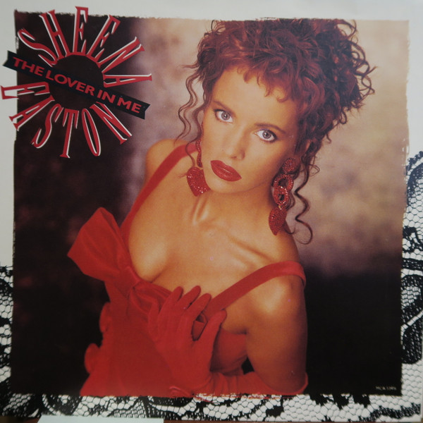 Sheena Easton - The Lover In Me - MCA Records - MCA-53416 - 7", Single 1222436403