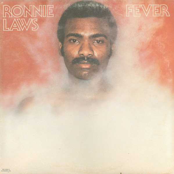 Ronnie Laws - Fever (LP, Album)