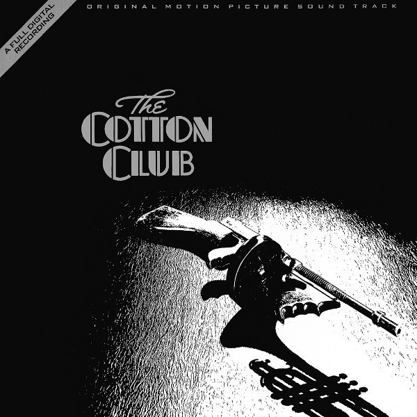 John Barry - The Cotton Club (Original Motion Picture Sound Track) - Geffen Records - GHS 24062 E - LP, Album 1228567209