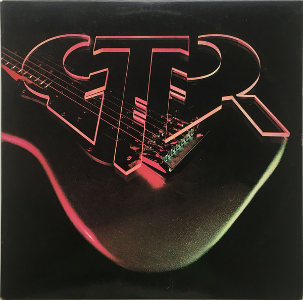 GTR (2) - GTR - Arista - AL8-8400 - LP, Album 1235441916