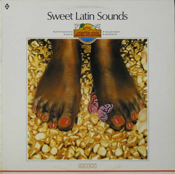 Unknown Artist - Sweet Latin Sounds - Diamond Records (7), Eurogram (2) - DB3-82221 - LP 1238631987